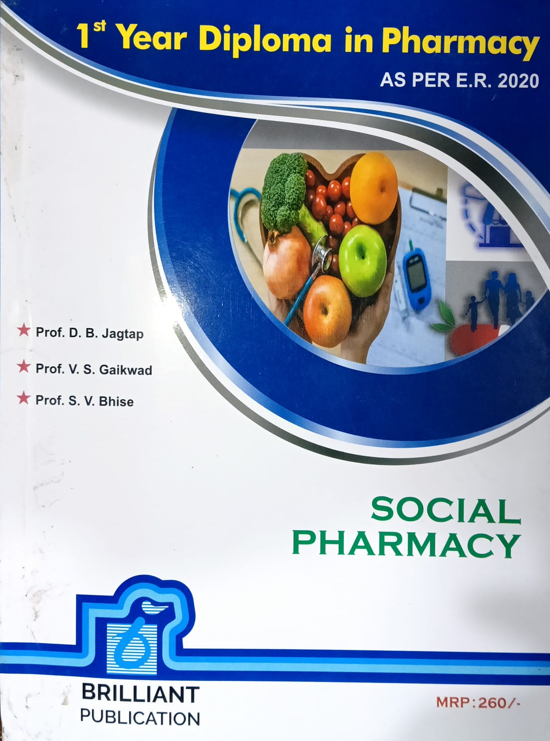 SOCIAL PHARMACY